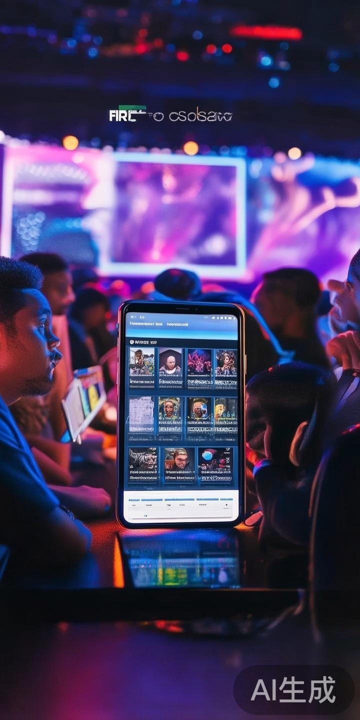 火狐电竞app是否合法可靠？用户评价与平台安全性全面解析