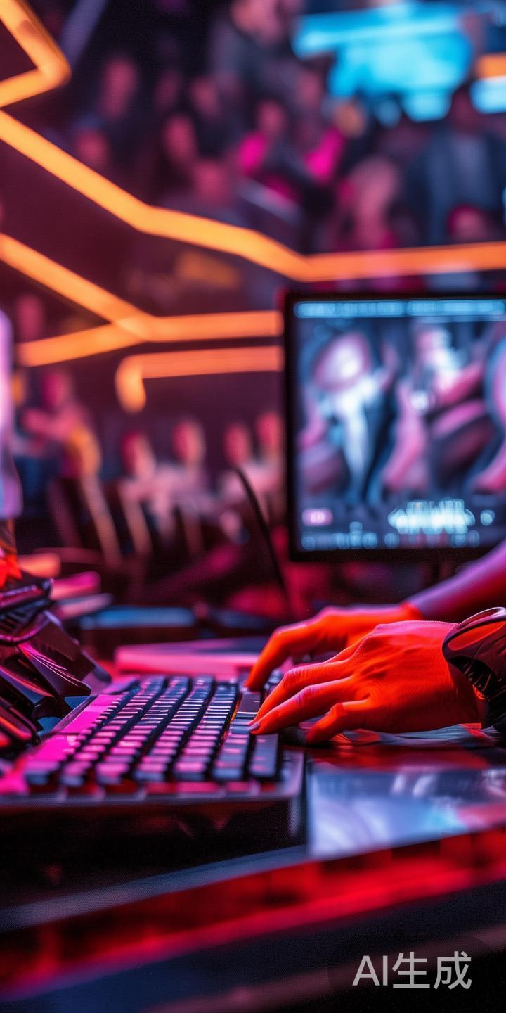 火狐电竞大师兄揭秘：打造制胜之道的终极秘诀