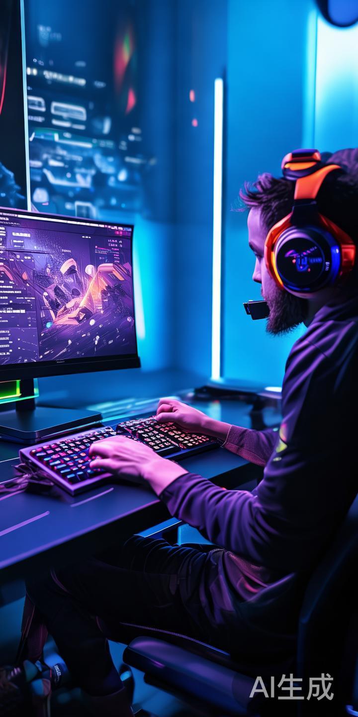 火狐电竞版：引领专业玩家的极致电竞体验新纪元