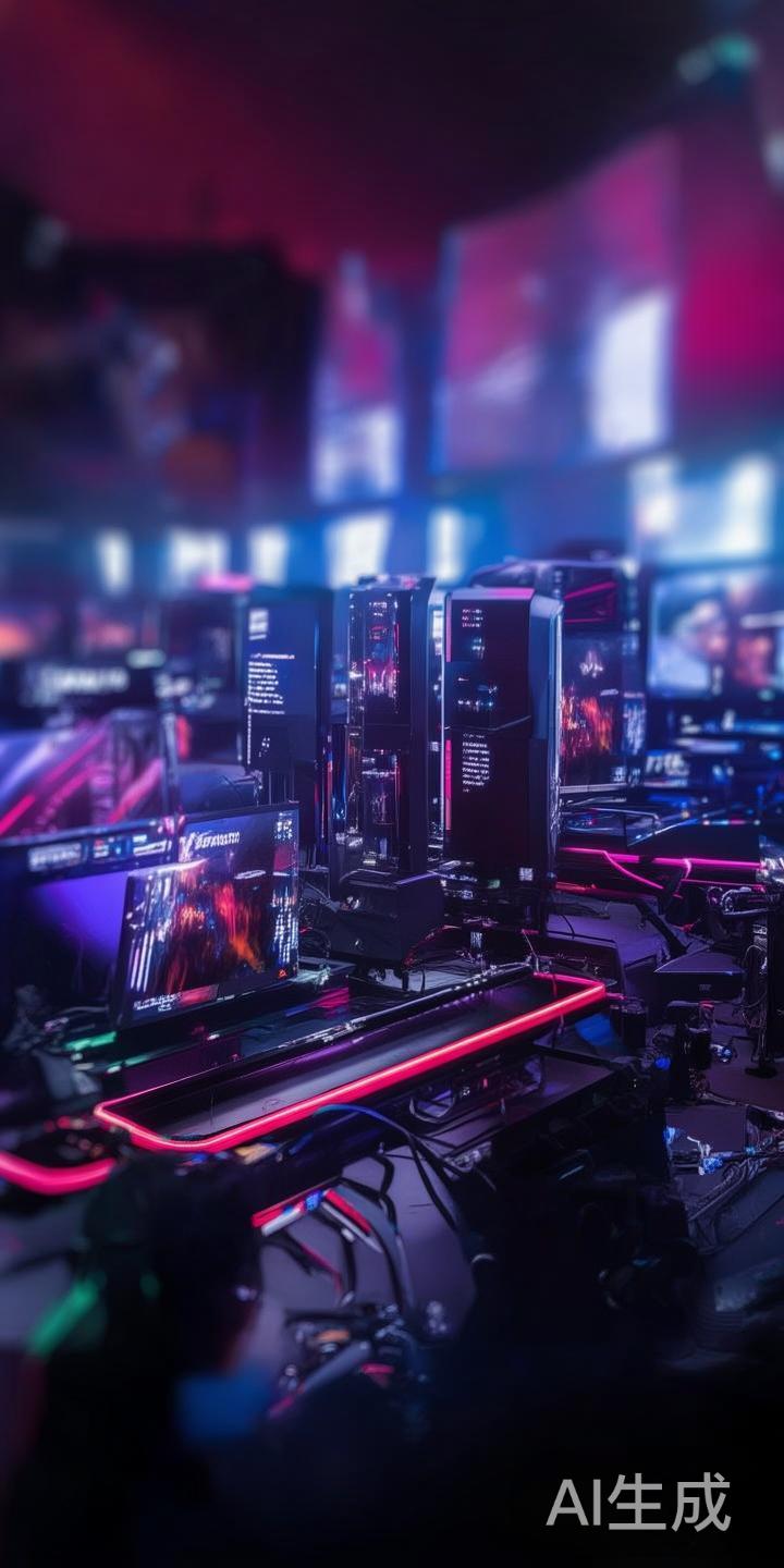 深度解析火狐电竞体育在电竞行业创新发展路径及未来趋势