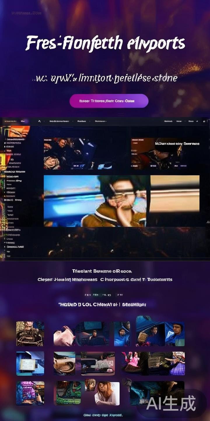 火狐电竞首页最新赛事信息与精彩赛事预告全面一览