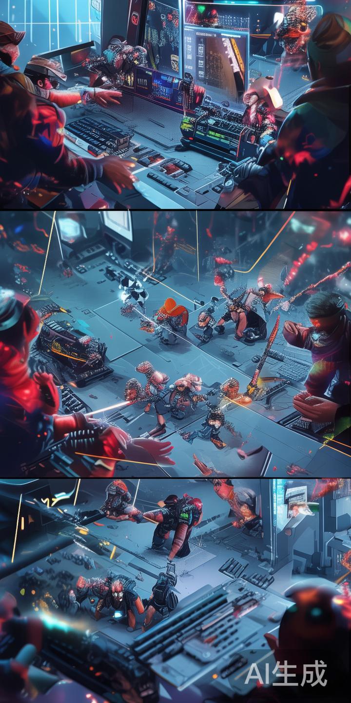 全面解析火狐电竞比赛中的明星选手表现与战术策略详解 火狐电竞比赛中的战术策略多样,合理运用不同战术能够