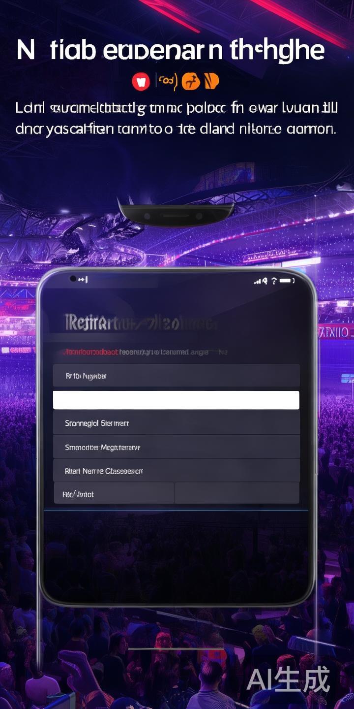 火狐电竞app全面攻略:注册、登录、比赛体验全流程详细指南 一、火狐电竞app注册流程详解
想要第一时间参与