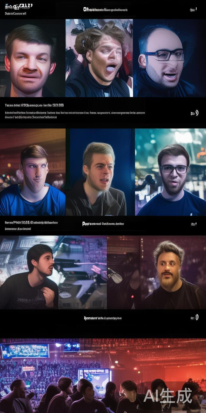 此外，频道还注重挖掘赛事背后的故事。例如，通过采访