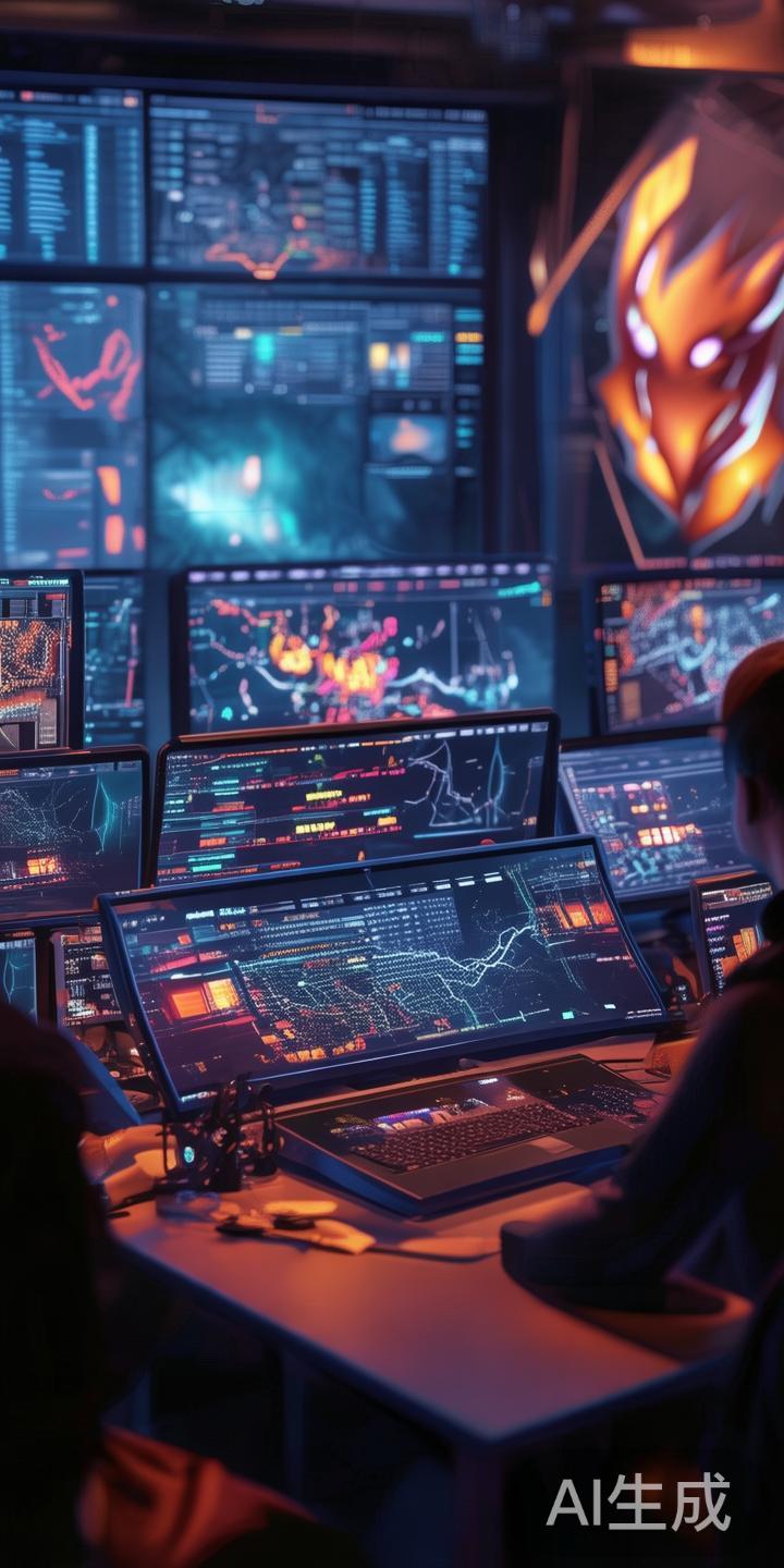 此外，火狐电竞还引入了先进的反作弊技术。利用大数据